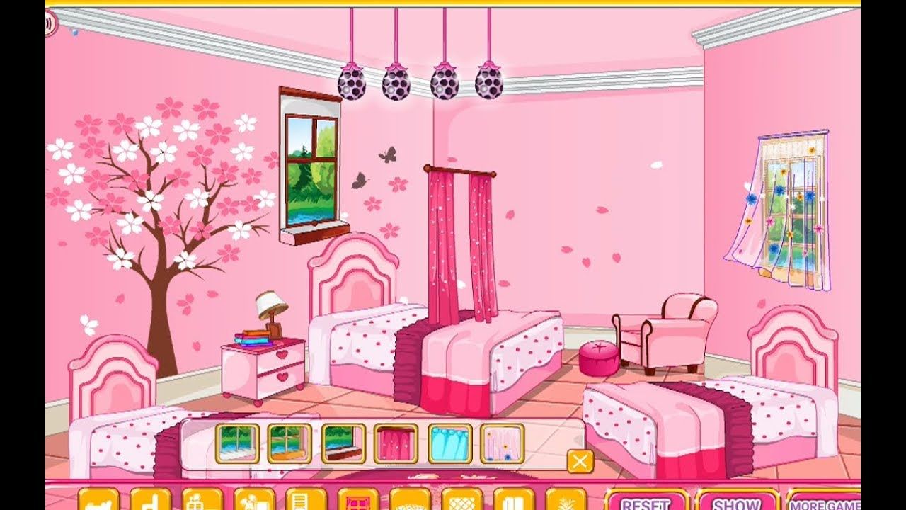 Room Decorating Games For Kids - Best Video Games For Architecture And