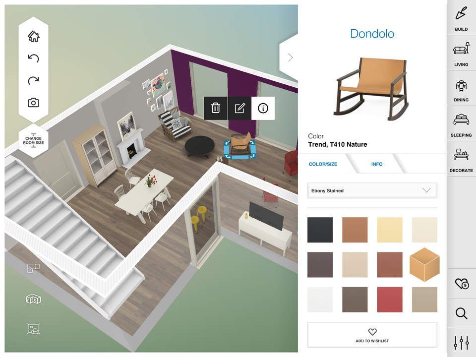 Home Living Blog: View Design Your Living Room App Background