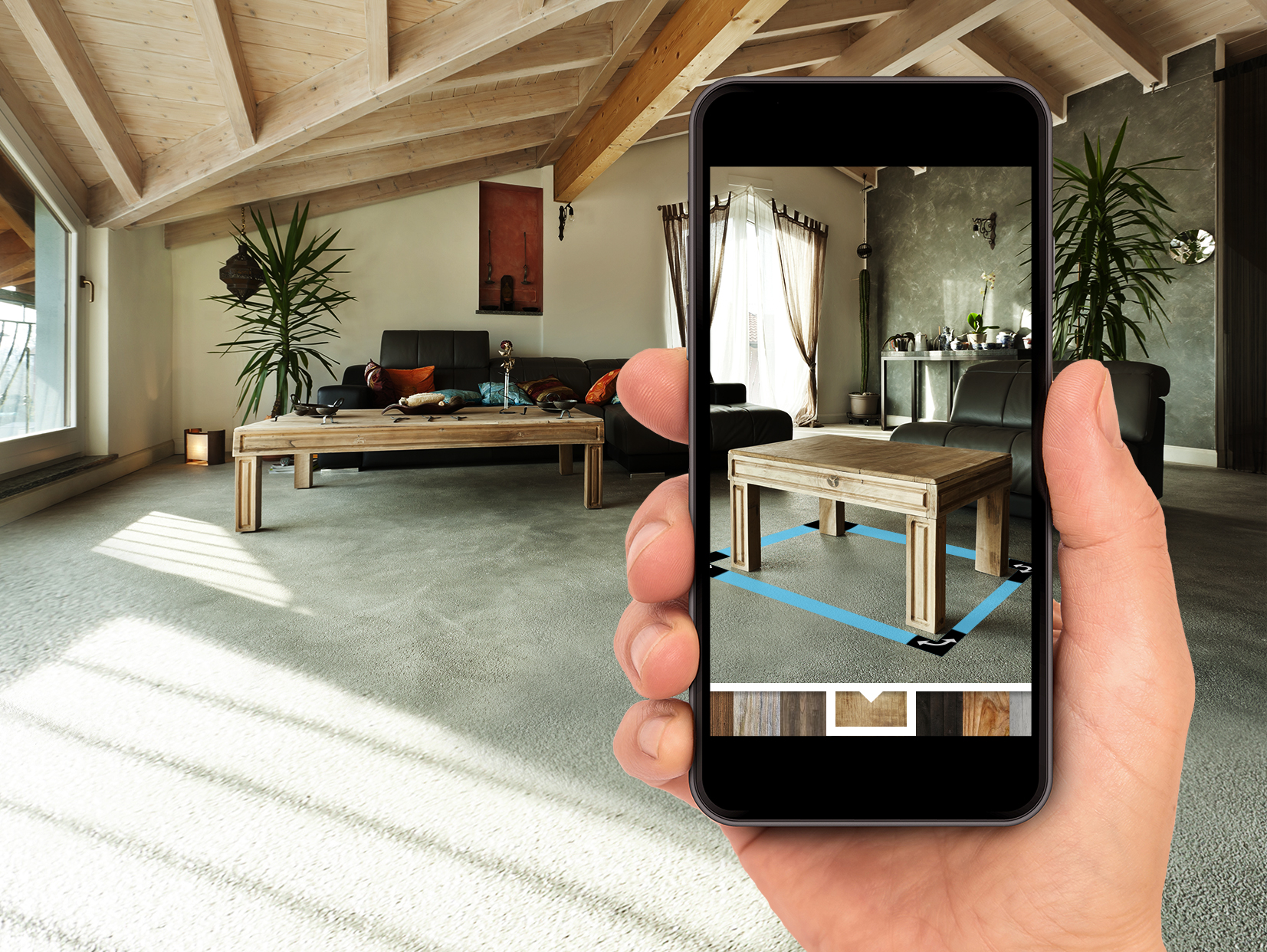 Plan The Living Room of Your Dreams W/ These Interior Design Apps